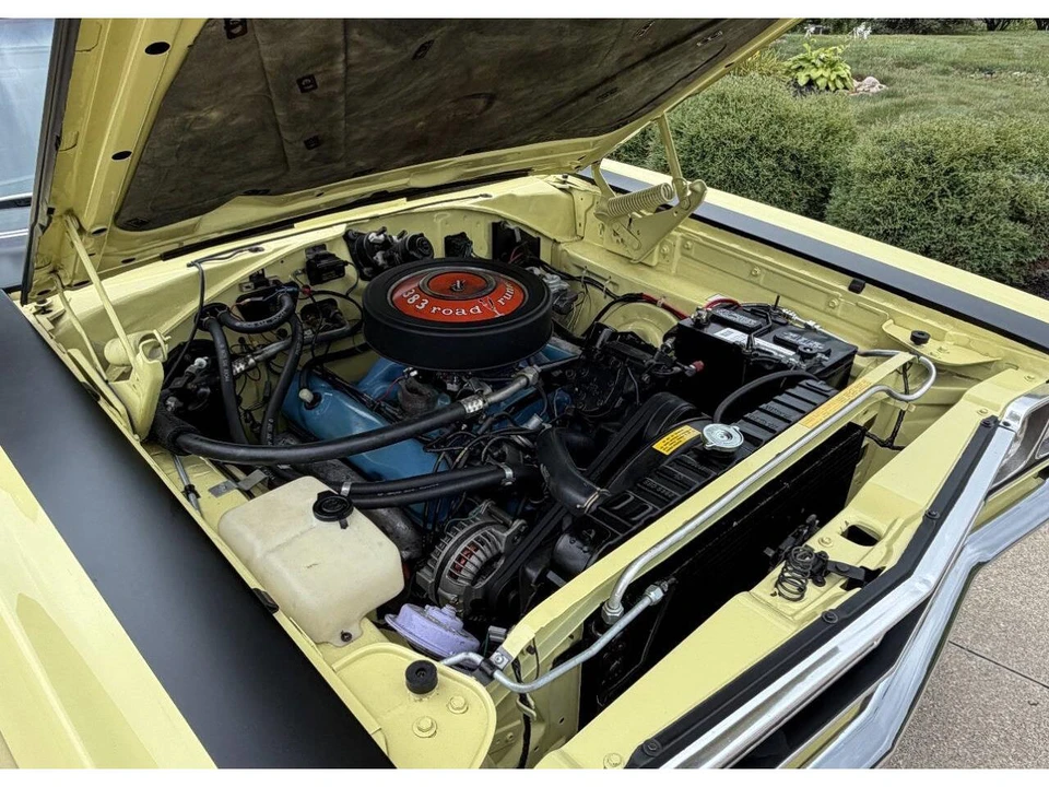 1969 Plymouth Road Runner 1st Gen - Image 8 of 31