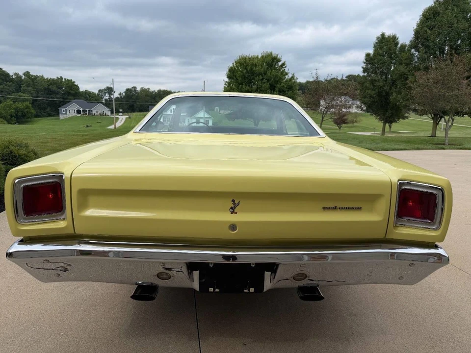 1969 Plymouth Road Runner 1st Gen - Image 3 of 31