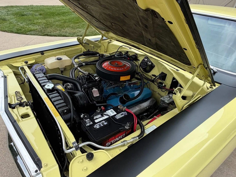1969 Plymouth Road Runner 1st Gen - Image 9 of 31