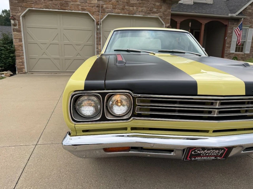 1969 Plymouth Road Runner 1st Gen - Image 14 of 31