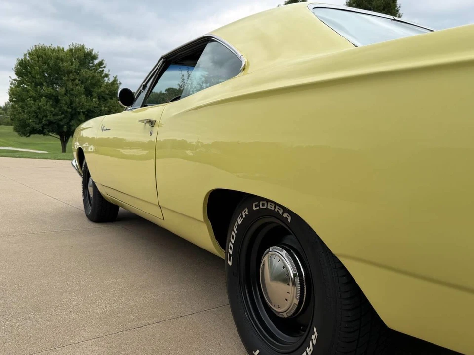 1969 Plymouth Road Runner 1st Gen - Image 4 of 31