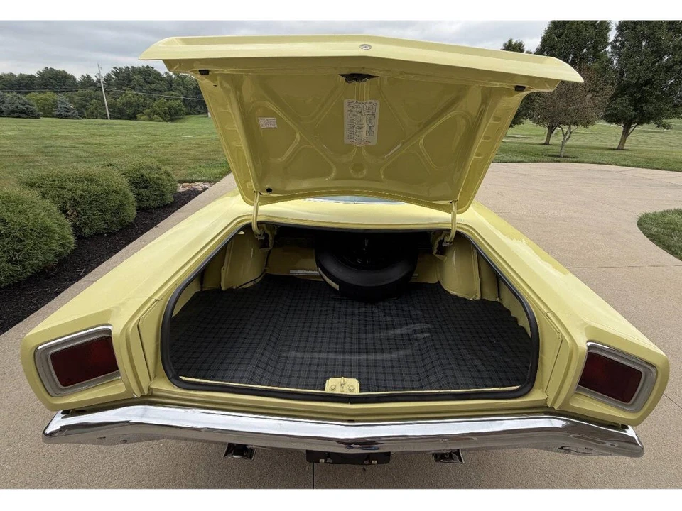 1969 Plymouth Road Runner 1st Gen - Image 10 of 31