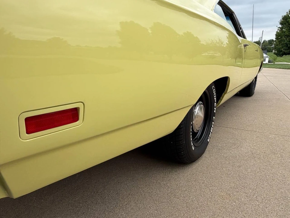 1969 Plymouth Road Runner 1st Gen - Image 5 of 31