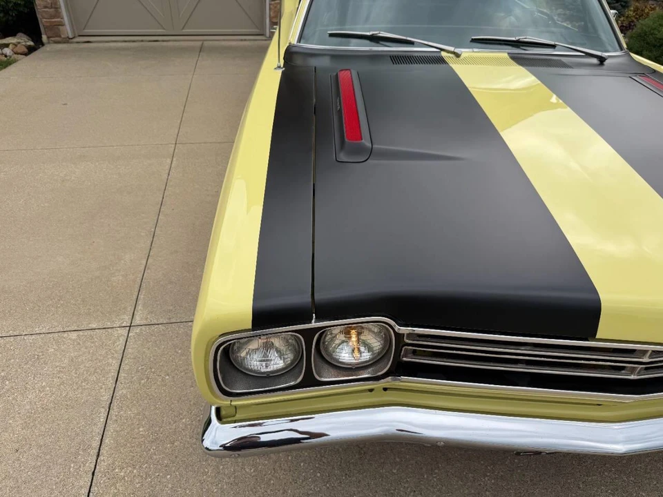 1969 Plymouth Road Runner 1st Gen - Image 15 of 31