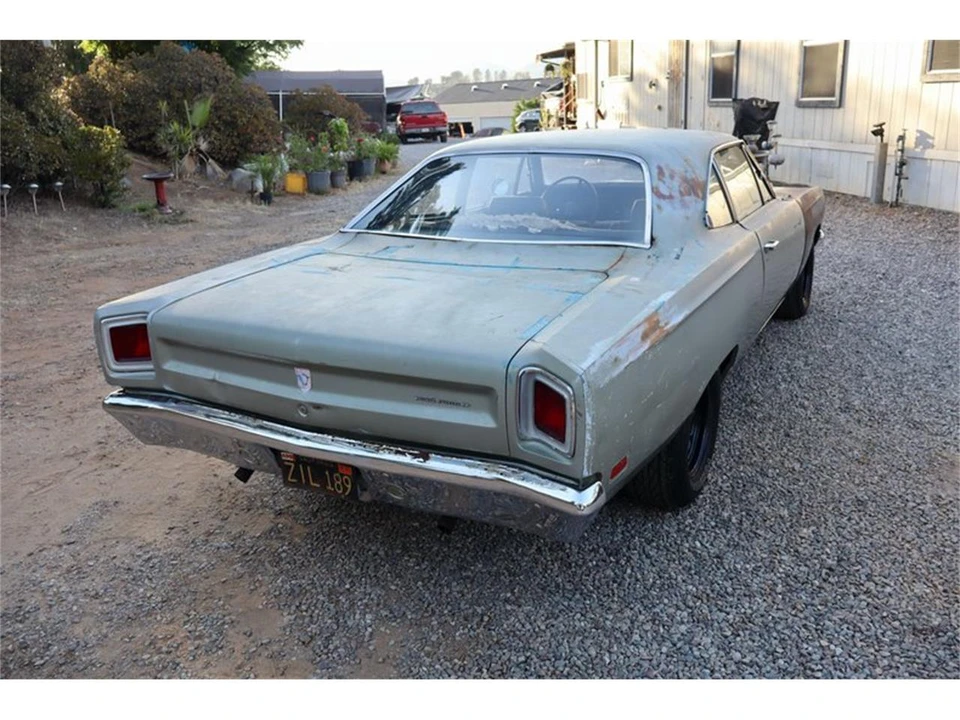 1969 Plymouth Road Runner 1st Gen - Image 13 of 31