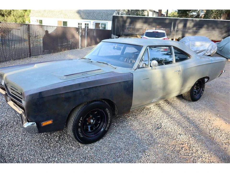 1969 Plymouth Road Runner 1st Gen - Image 19 of 31