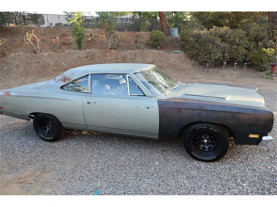 1969 Plymouth Road Runner 1st Gen - Image 7 of 31