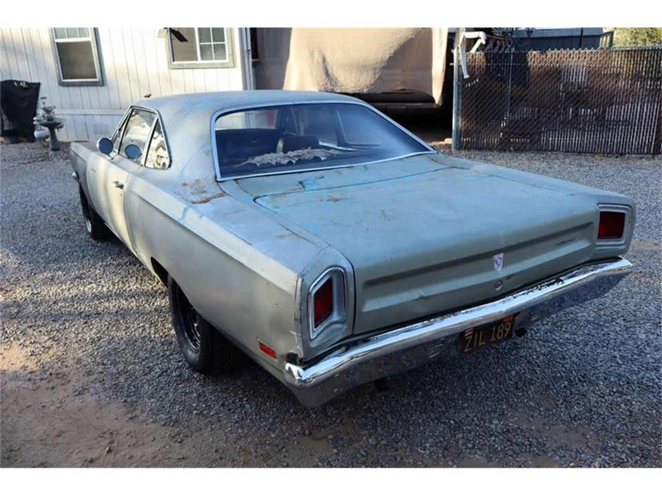1969 Plymouth Road Runner 1st Gen - Image 15 of 31