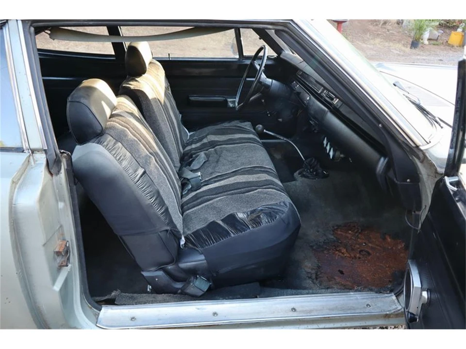 1969 Plymouth Road Runner 1st Gen - Image 27 of 31