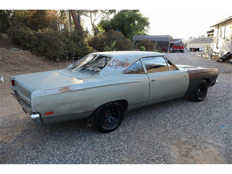 1969 Plymouth Road Runner 1st Gen - Image 11 of 31