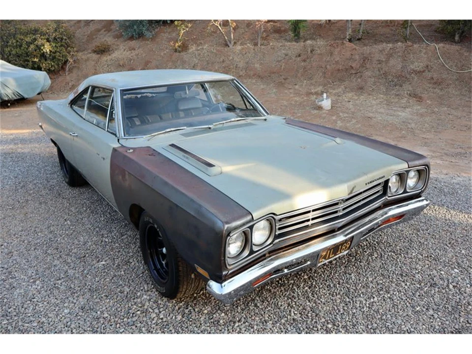 1969 Plymouth Road Runner 1st Gen - Image 5 of 31