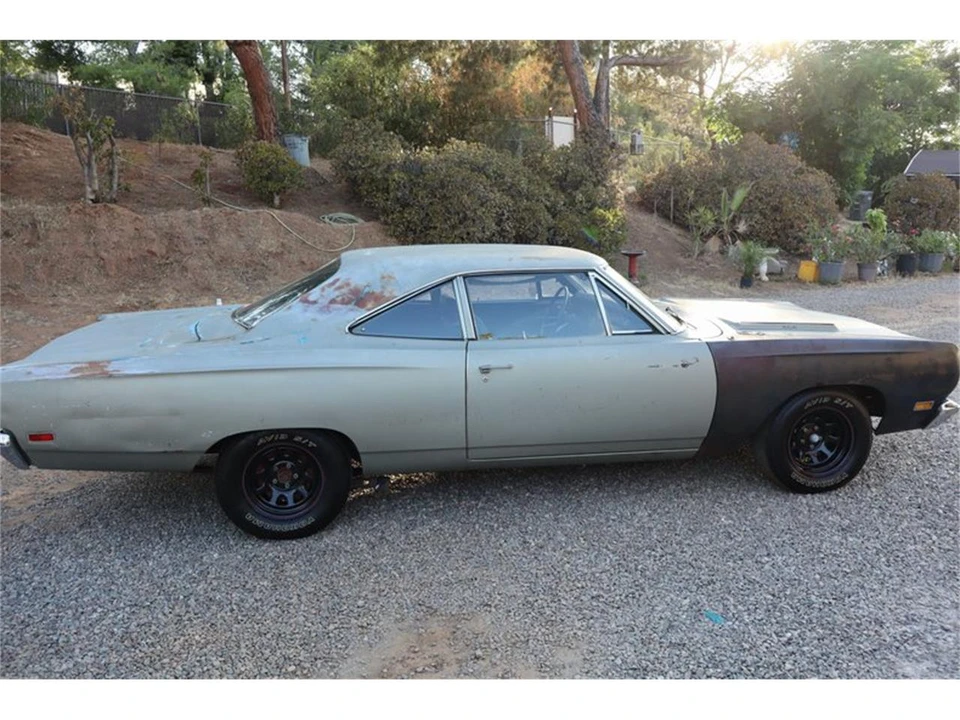 1969 Plymouth Road Runner 1st Gen - Image 9 of 31
