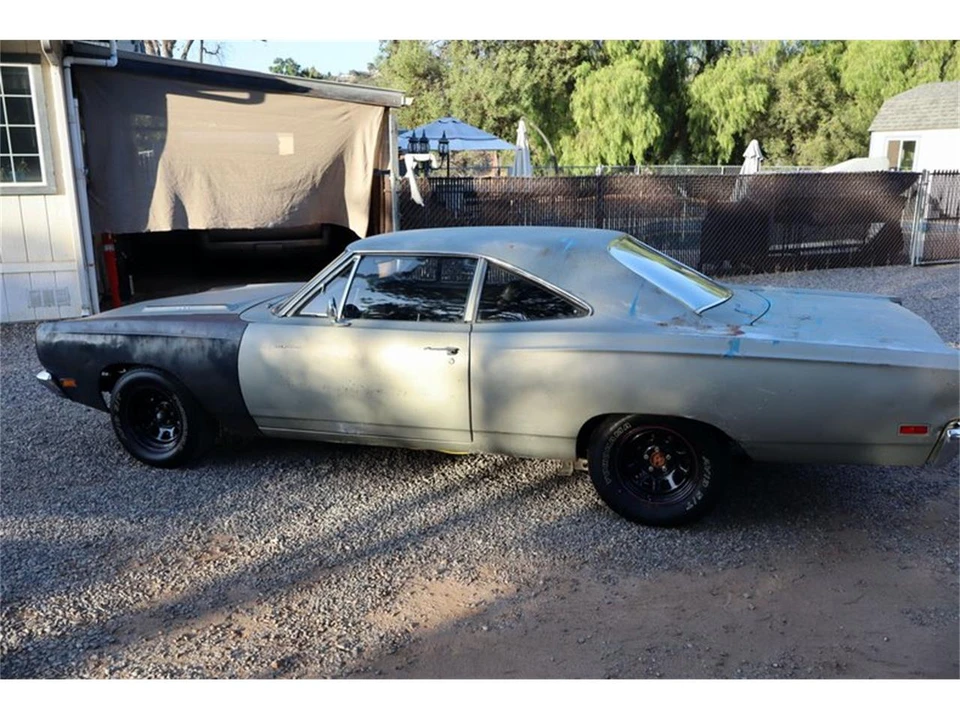 1969 Plymouth Road Runner 1st Gen - Image 17 of 31