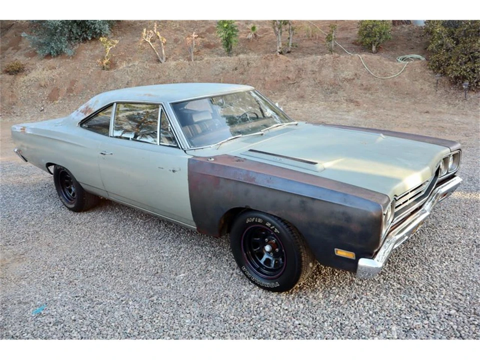 1969 Plymouth Road Runner 1st Gen - Image 6 of 31