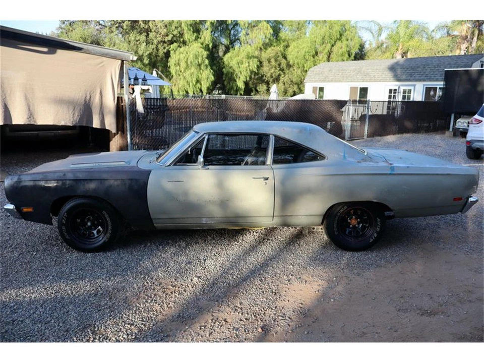 1969 Plymouth Road Runner 1st Gen - Image 18 of 31