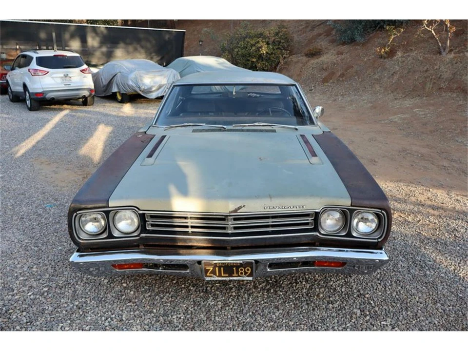 1969 Plymouth Road Runner 1st Gen - Image 4 of 31