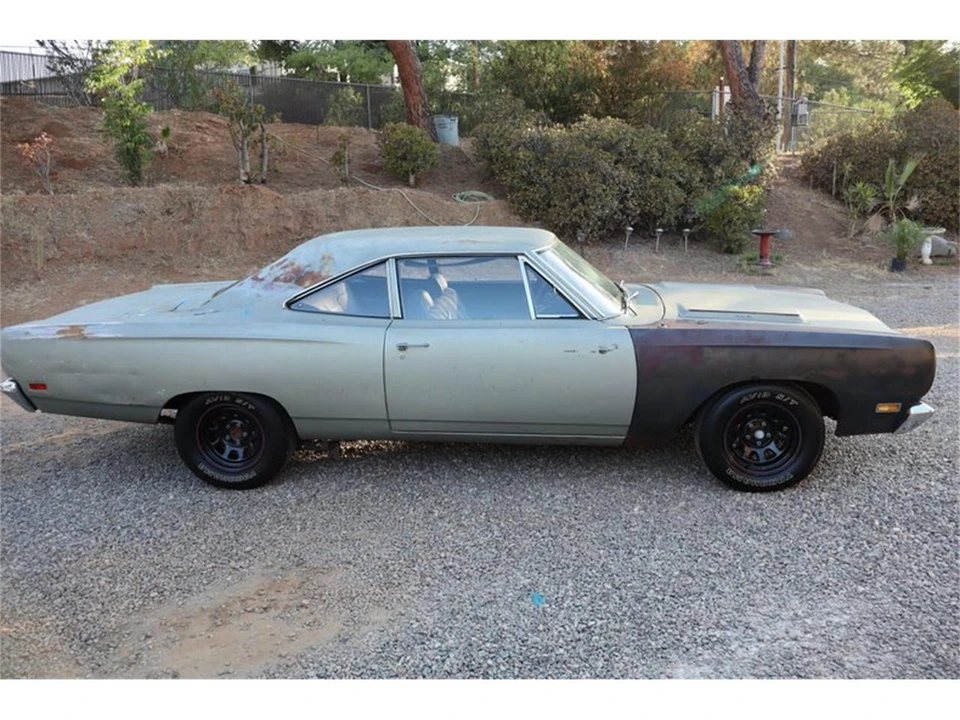 1969 Plymouth Road Runner 1st Gen - Image 8 of 31