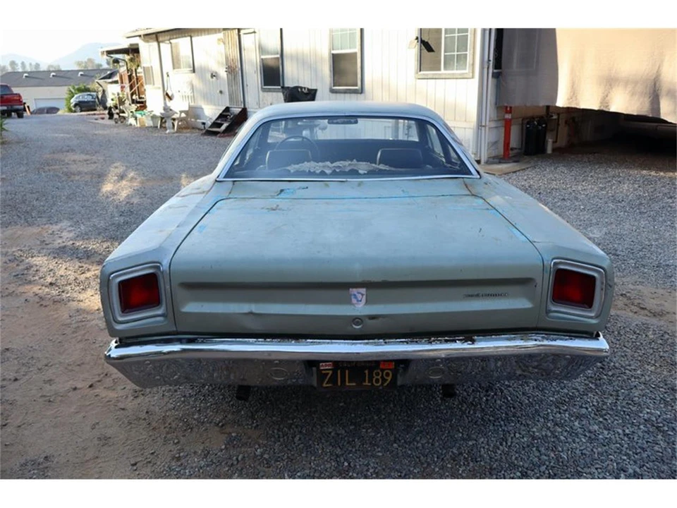 1969 Plymouth Road Runner 1st Gen - Image 14 of 31