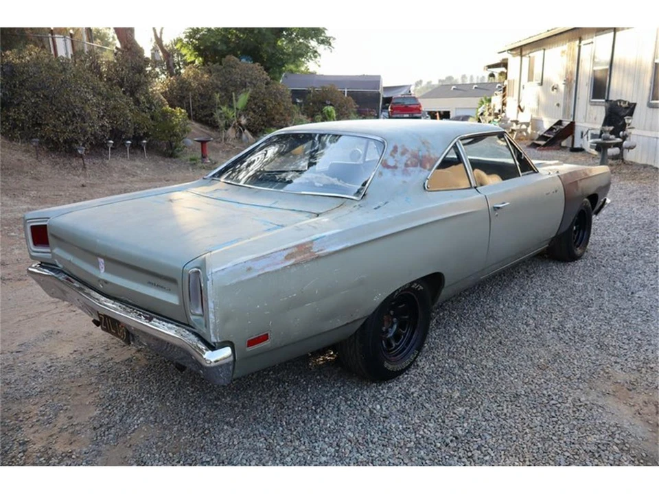 1969 Plymouth Road Runner 1st Gen - Image 12 of 31