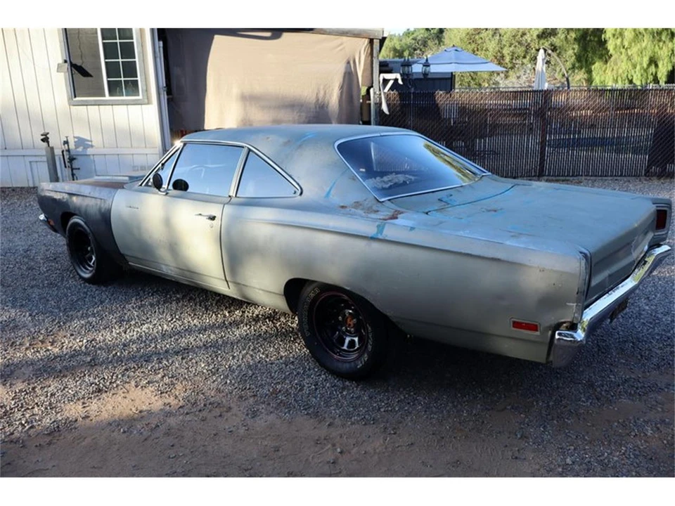 1969 Plymouth Road Runner 1st Gen - Image 16 of 31
