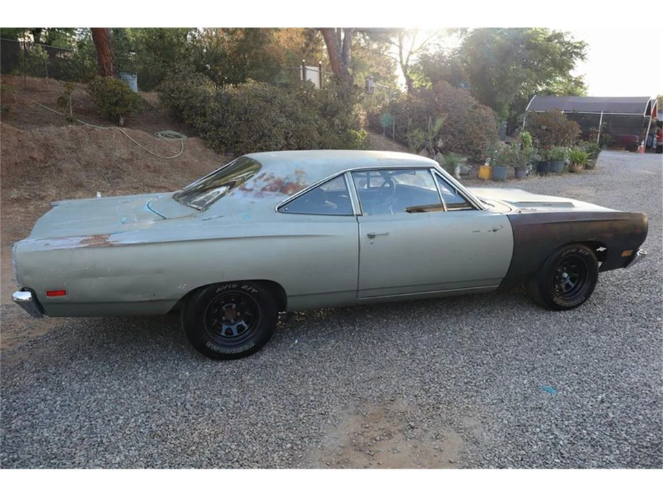 1969 Plymouth Road Runner 1st Gen - Image 10 of 31