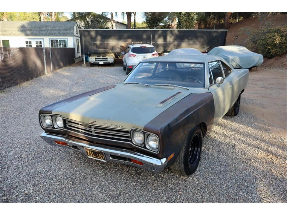 1969 Plymouth Road Runner 1st Gen - Image 2 of 31