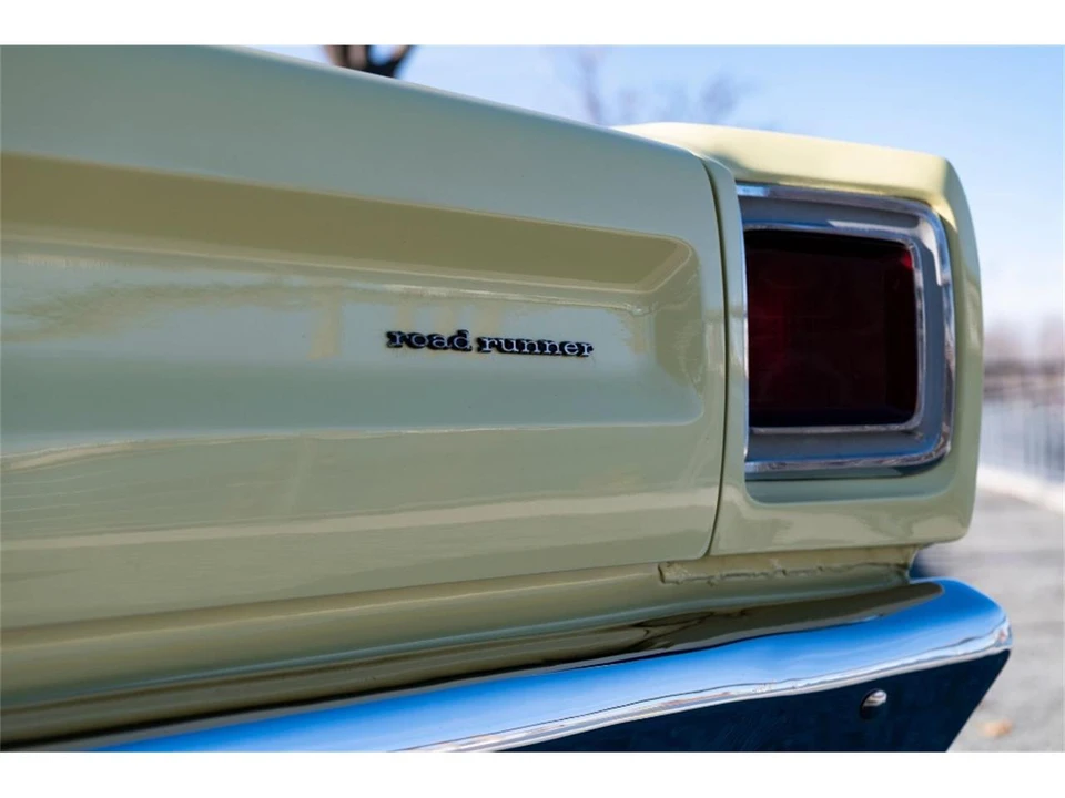 1969 Plymouth Road Runner 1st Gen - Image 26 of 31