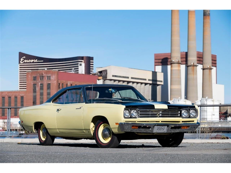 1969 Plymouth Road Runner 1st Gen - Image 2 of 31