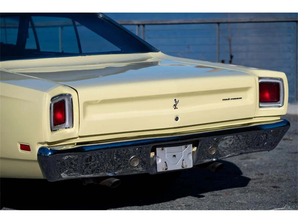 1969 Plymouth Road Runner 1st Gen - Image 9 of 31