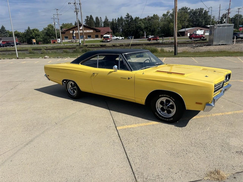 1969 Plymouth Road Runner 1st Gen - Image 3 of 31