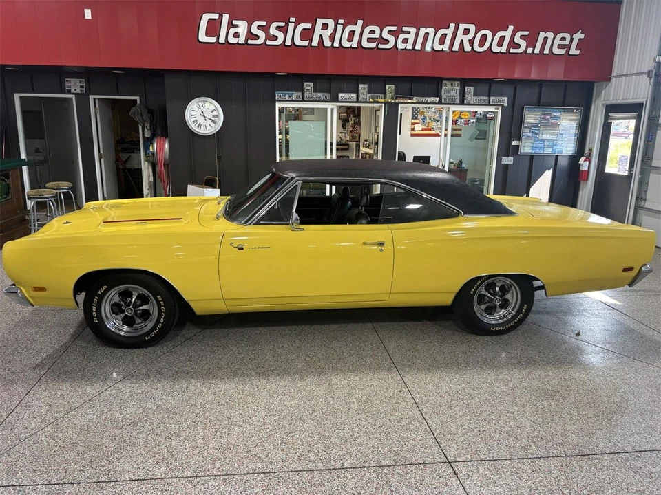 1969 Plymouth Road Runner 1st Gen - Image 15 of 31