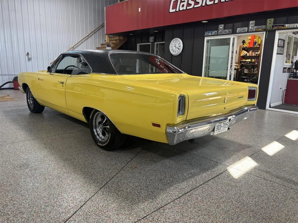 1969 Plymouth Road Runner 1st Gen - Image 9 of 31