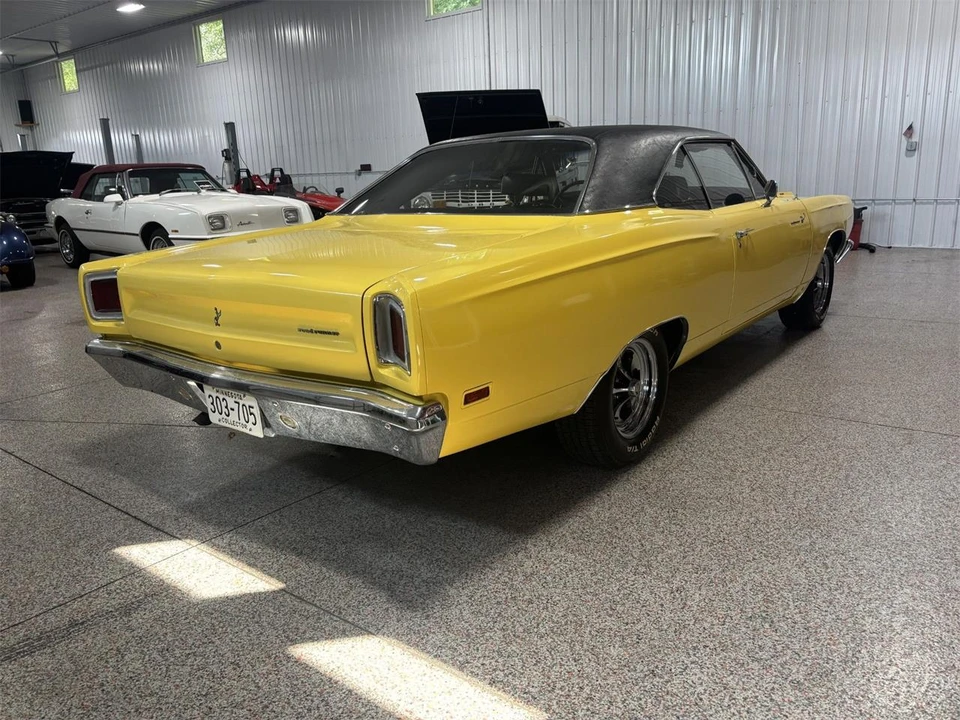 1969 Plymouth Road Runner 1st Gen - Image 11 of 31