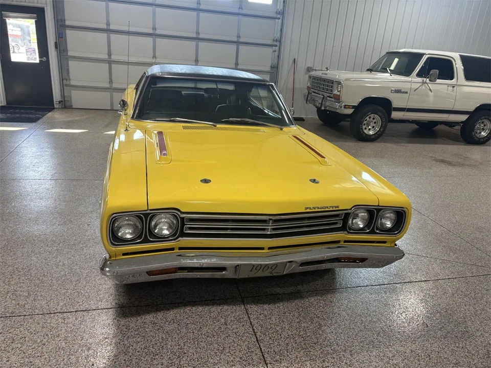 1969 Plymouth Road Runner 1st Gen - Image 5 of 31