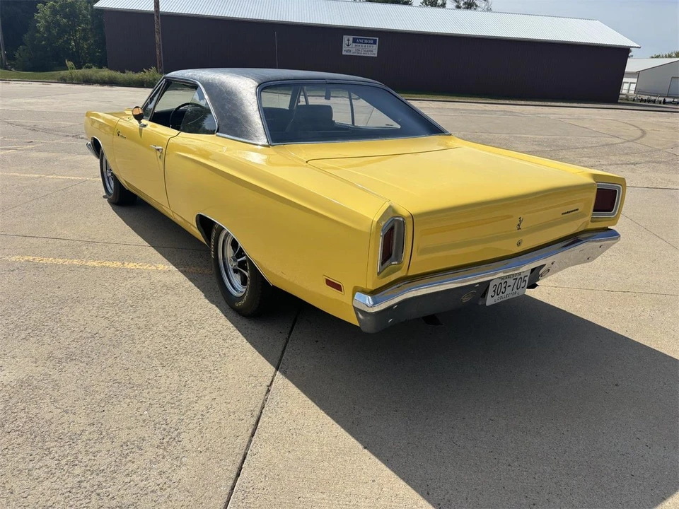 1969 Plymouth Road Runner 1st Gen - Image 17 of 31