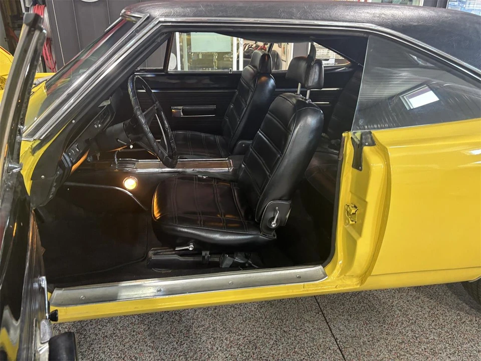 1969 Plymouth Road Runner 1st Gen - Image 27 of 31