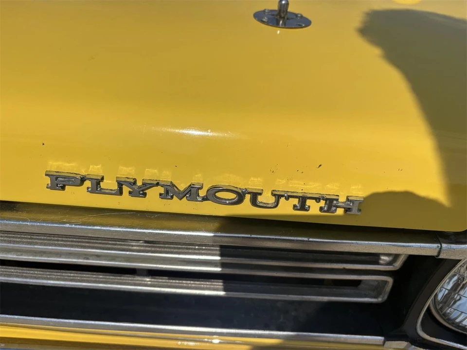 1969 Plymouth Road Runner 1st Gen - Image 23 of 31