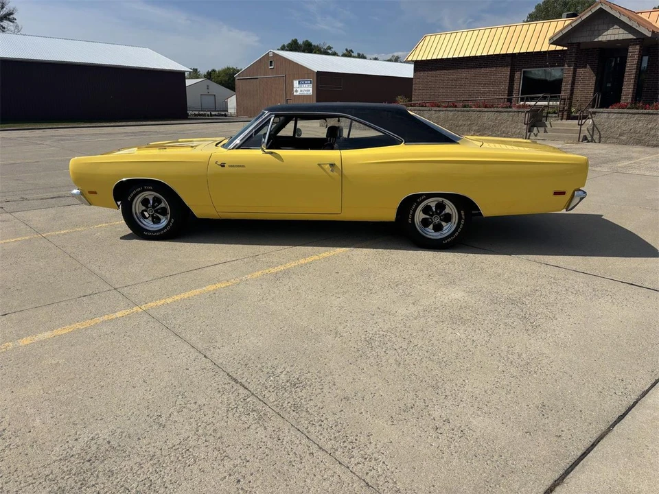1969 Plymouth Road Runner 1st Gen - Image 4 of 31