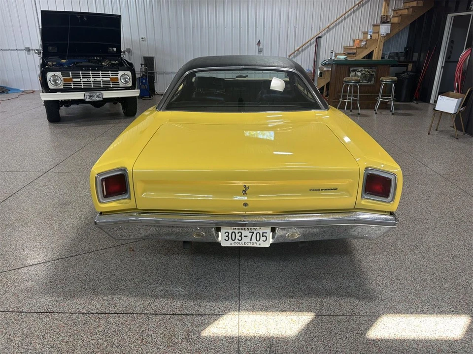 1969 Plymouth Road Runner 1st Gen - Image 14 of 31
