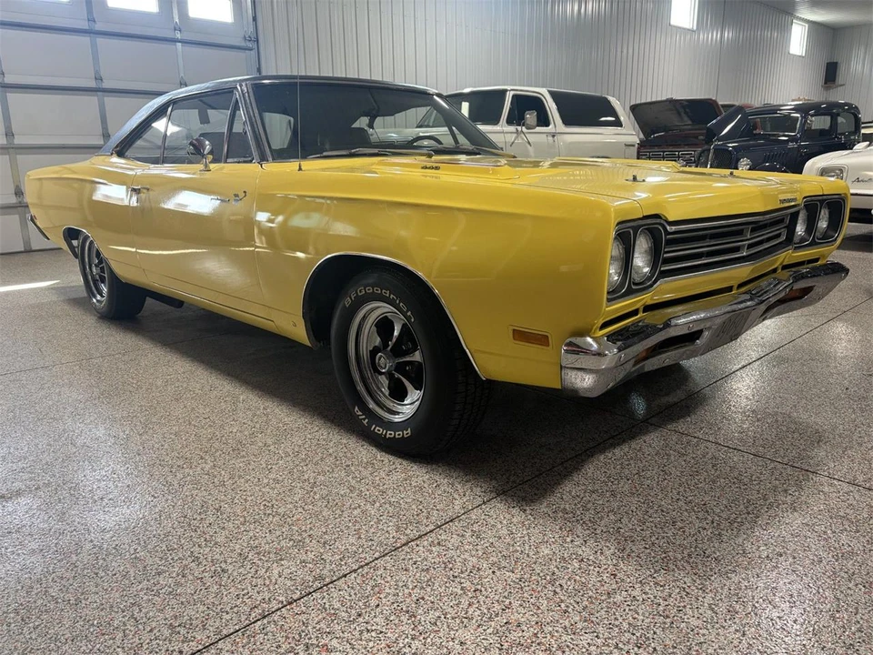 1969 Plymouth Road Runner 1st Gen - Image 2 of 31
