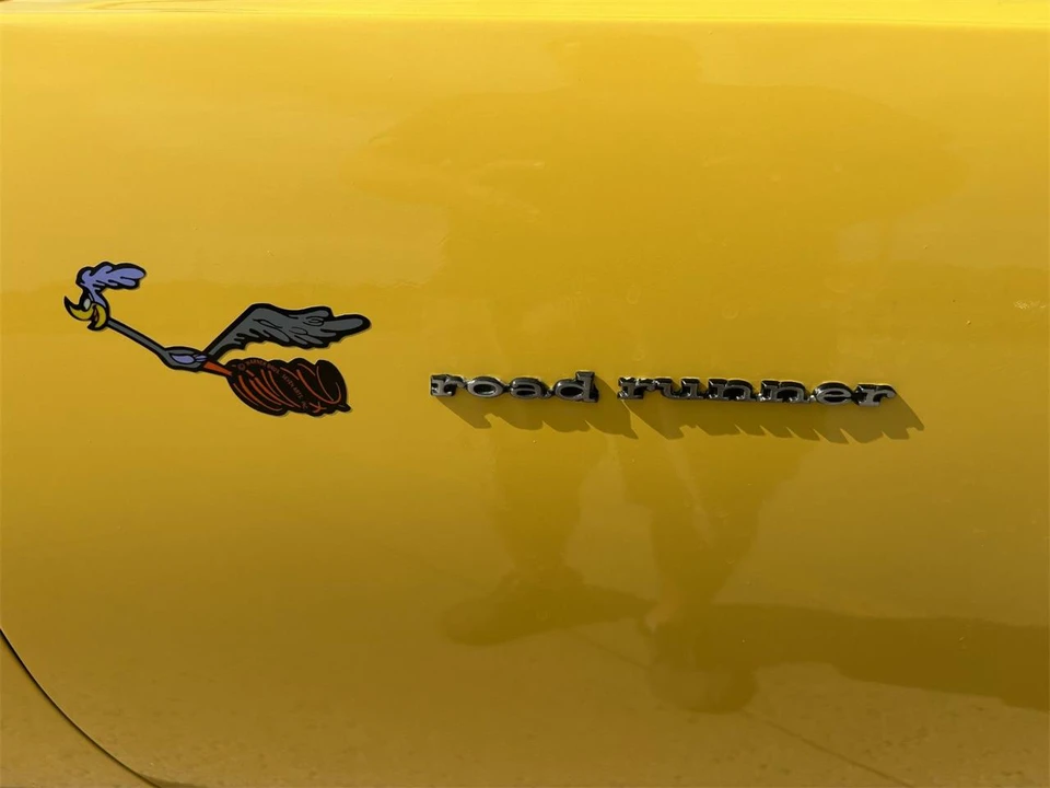 1969 Plymouth Road Runner 1st Gen - Image 24 of 31