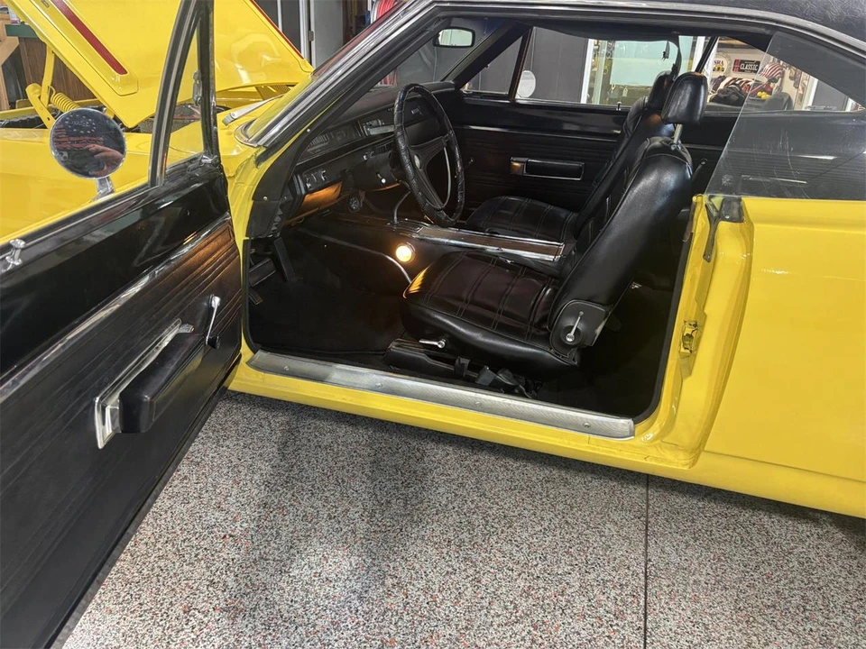 1969 Plymouth Road Runner 1st Gen - Image 28 of 31