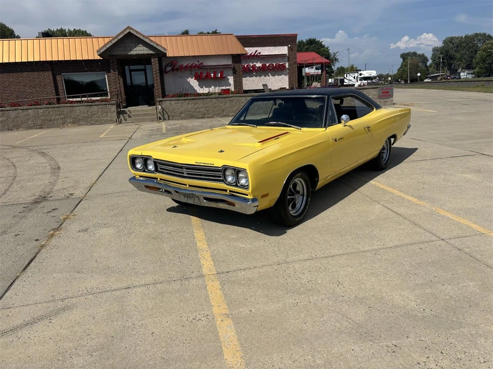 1969 Plymouth Road Runner 1st Gen - Image 16 of 31