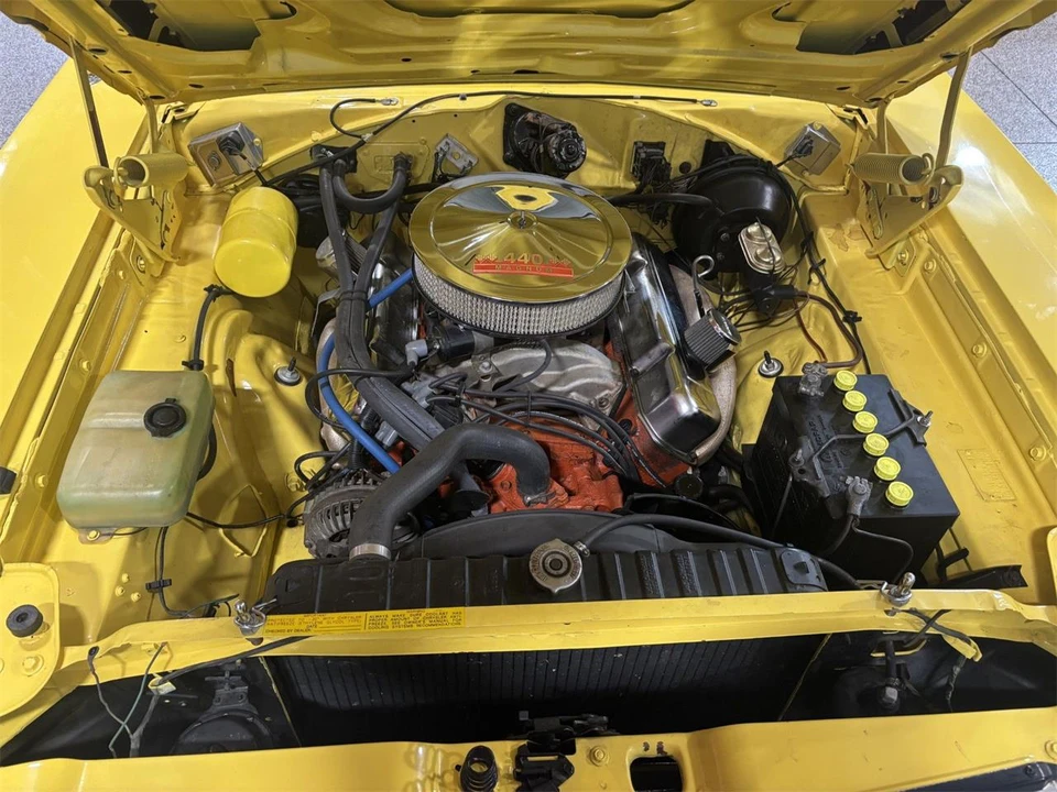 1969 Plymouth Road Runner 1st Gen - Image 20 of 31