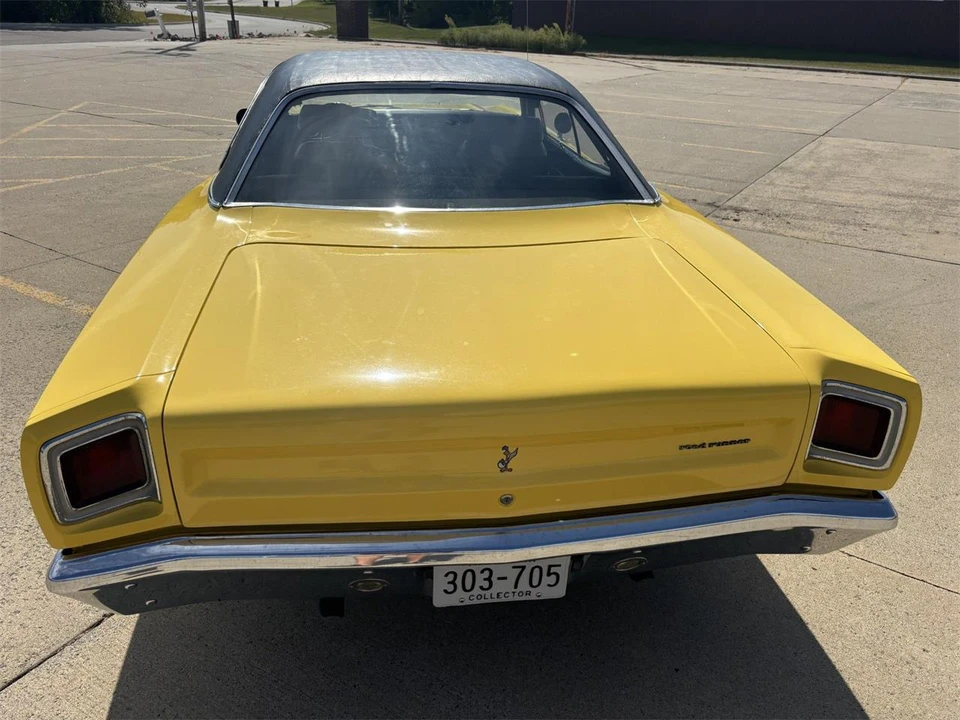 1969 Plymouth Road Runner 1st Gen - Image 10 of 31