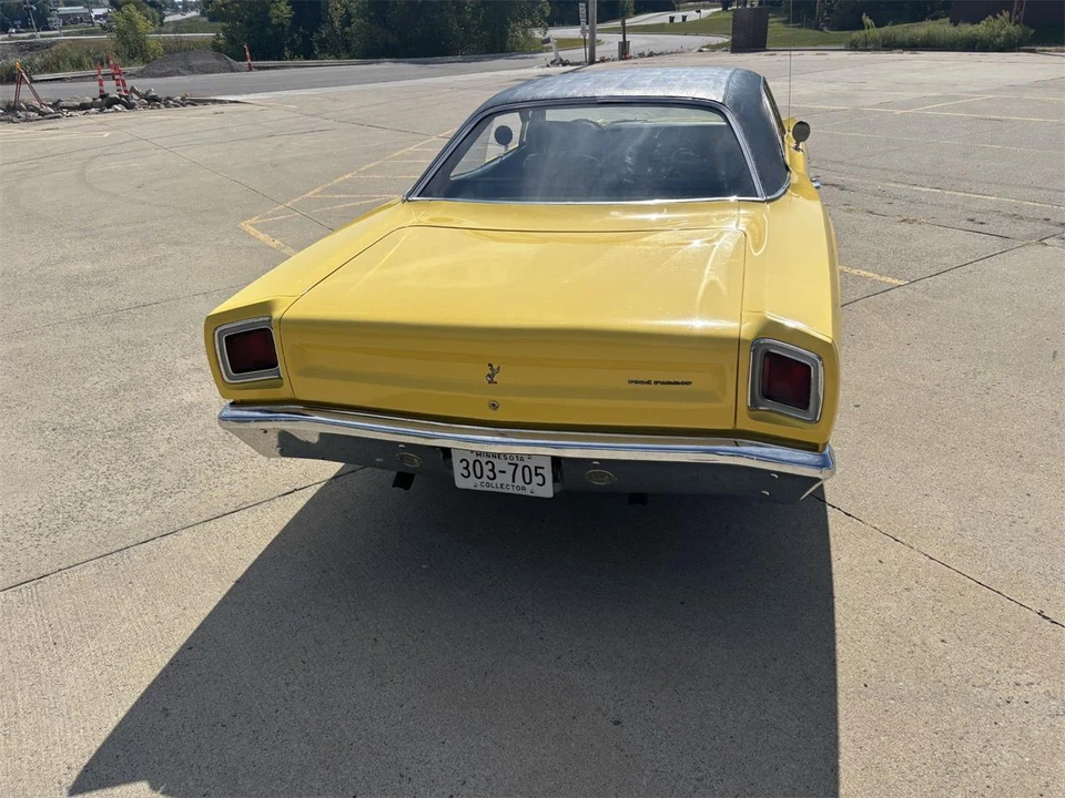 1969 Plymouth Road Runner 1st Gen - Image 8 of 31