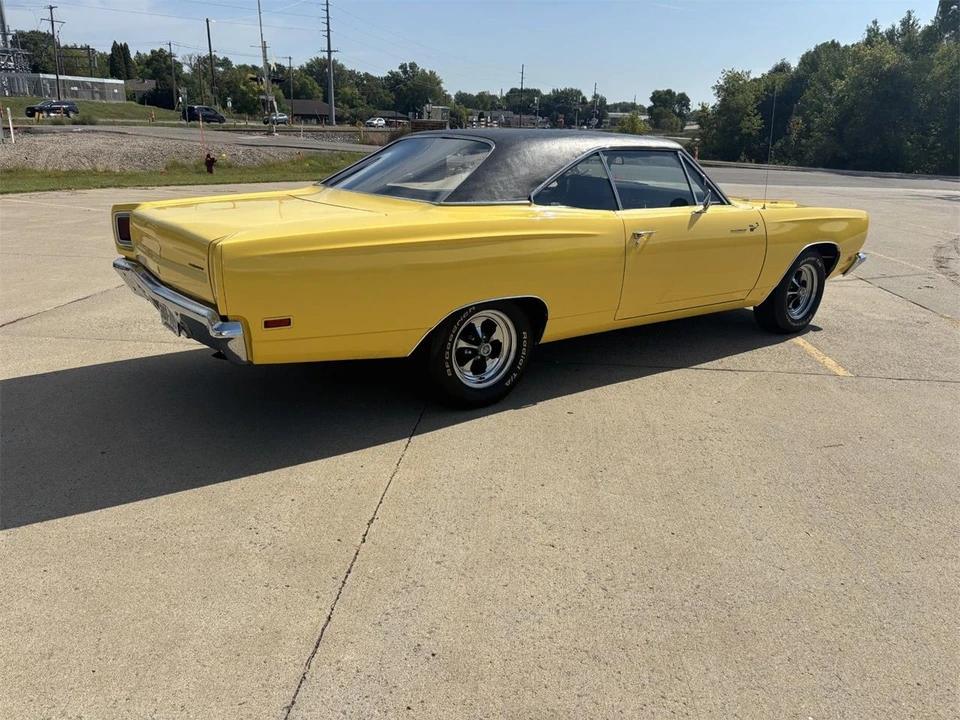 1969 Plymouth Road Runner 1st Gen - Image 6 of 31