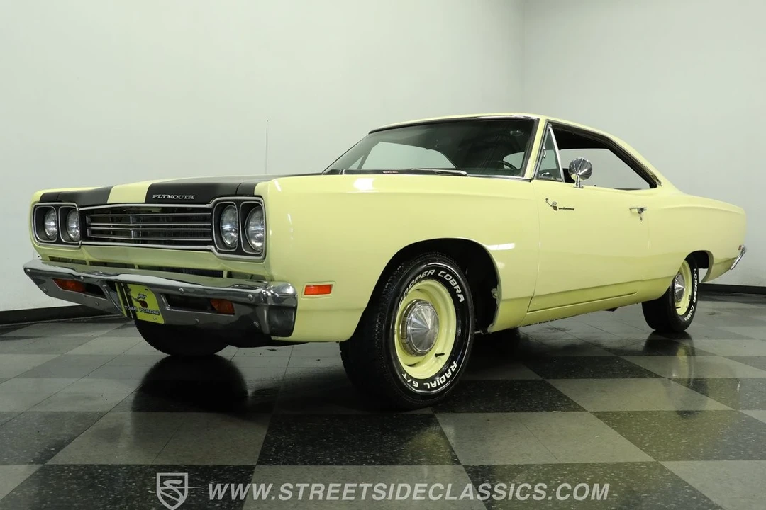 1969 Plymouth Road Runner 1st Gen - Image 22 of 31