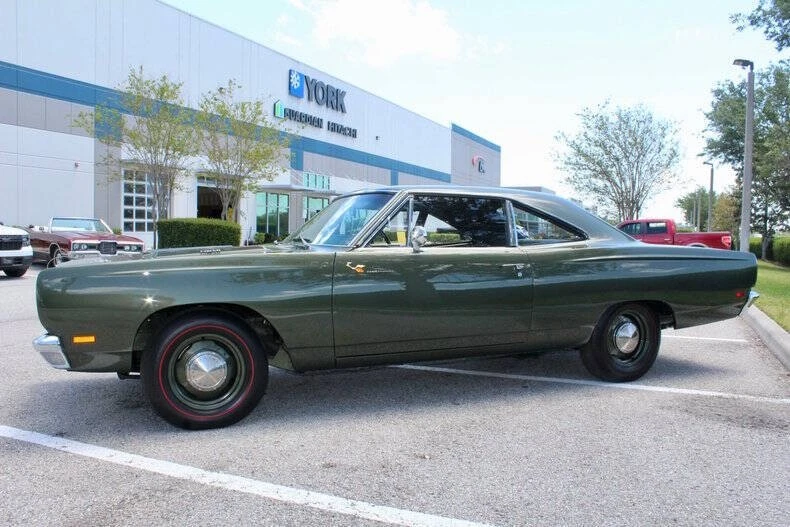 1969 Plymouth Road Runner 1st Gen - Image 10 of 31