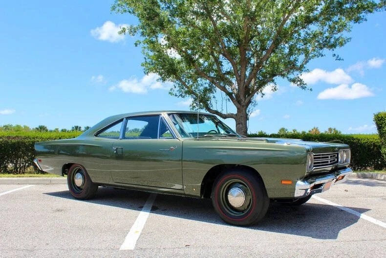 1969 Plymouth Road Runner 1st Gen - Image 4 of 31